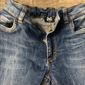 Dolce & Gabana jeans